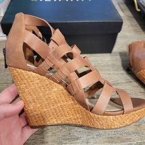 Jessica Simpson Wedges - NEVER WORN